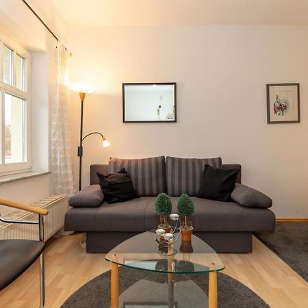 Villa Parkblick Kuehlungsborn Ngoại thất bức ảnh