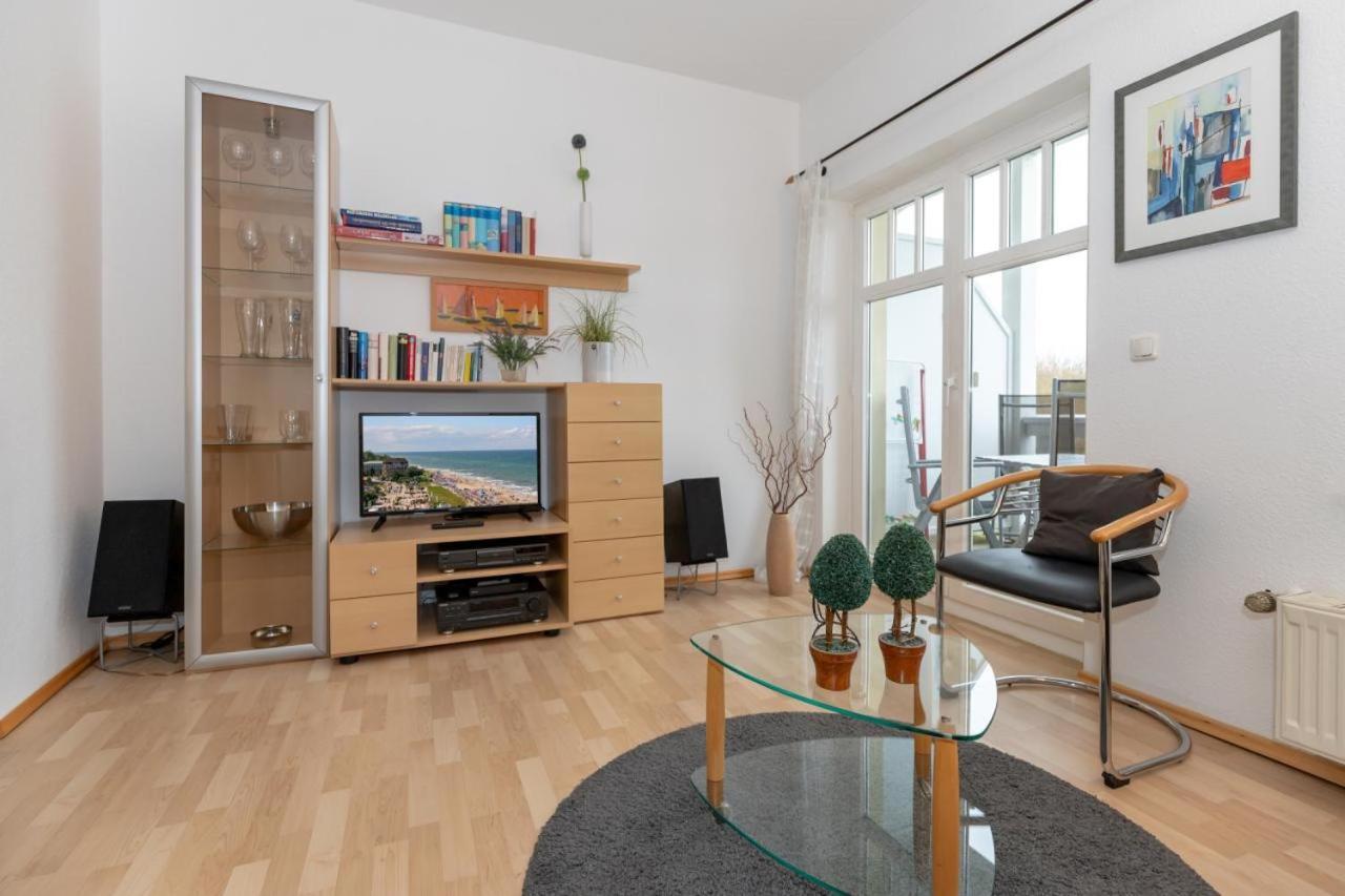 Villa Parkblick Kuehlungsborn Ngoại thất bức ảnh