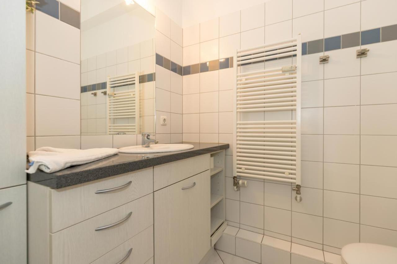 Villa Parkblick Kuehlungsborn Ngoại thất bức ảnh