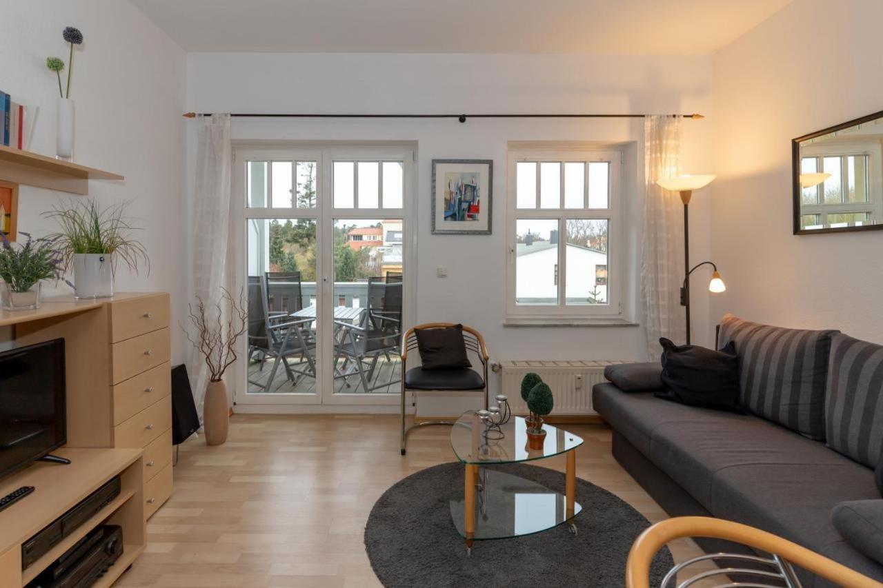 Villa Parkblick Kuehlungsborn Ngoại thất bức ảnh