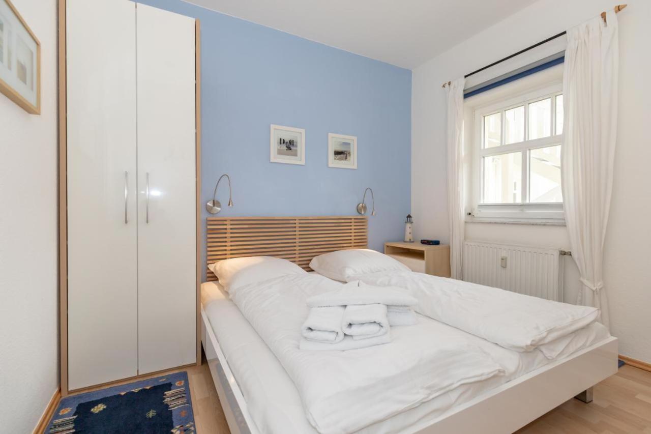 Villa Parkblick Kuehlungsborn Ngoại thất bức ảnh